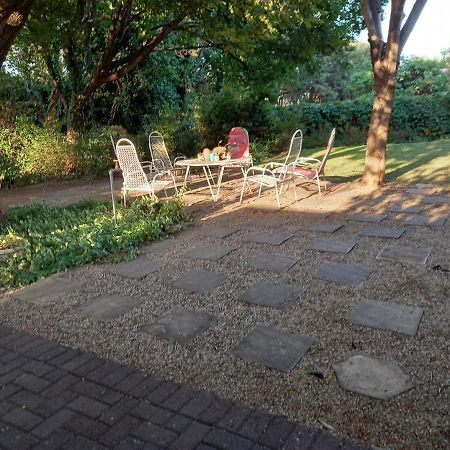 Credo Guest House Блумфонтейн Екстер'єр фото