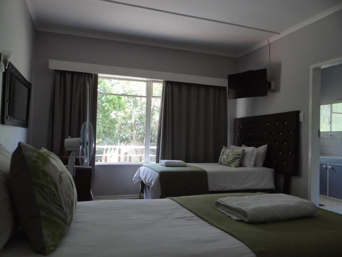 Credo Guest House Блумфонтейн Екстер'єр фото