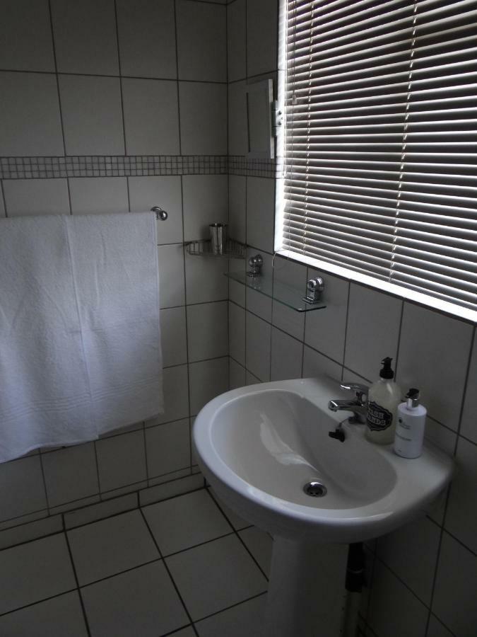 Credo Guest House Блумфонтейн Екстер'єр фото