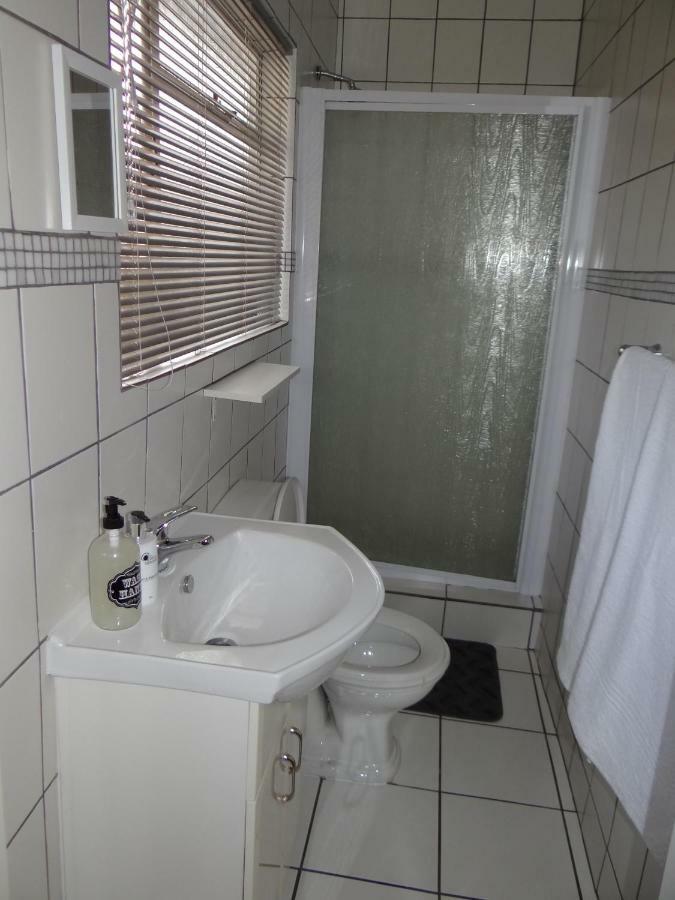 Credo Guest House Блумфонтейн Екстер'єр фото