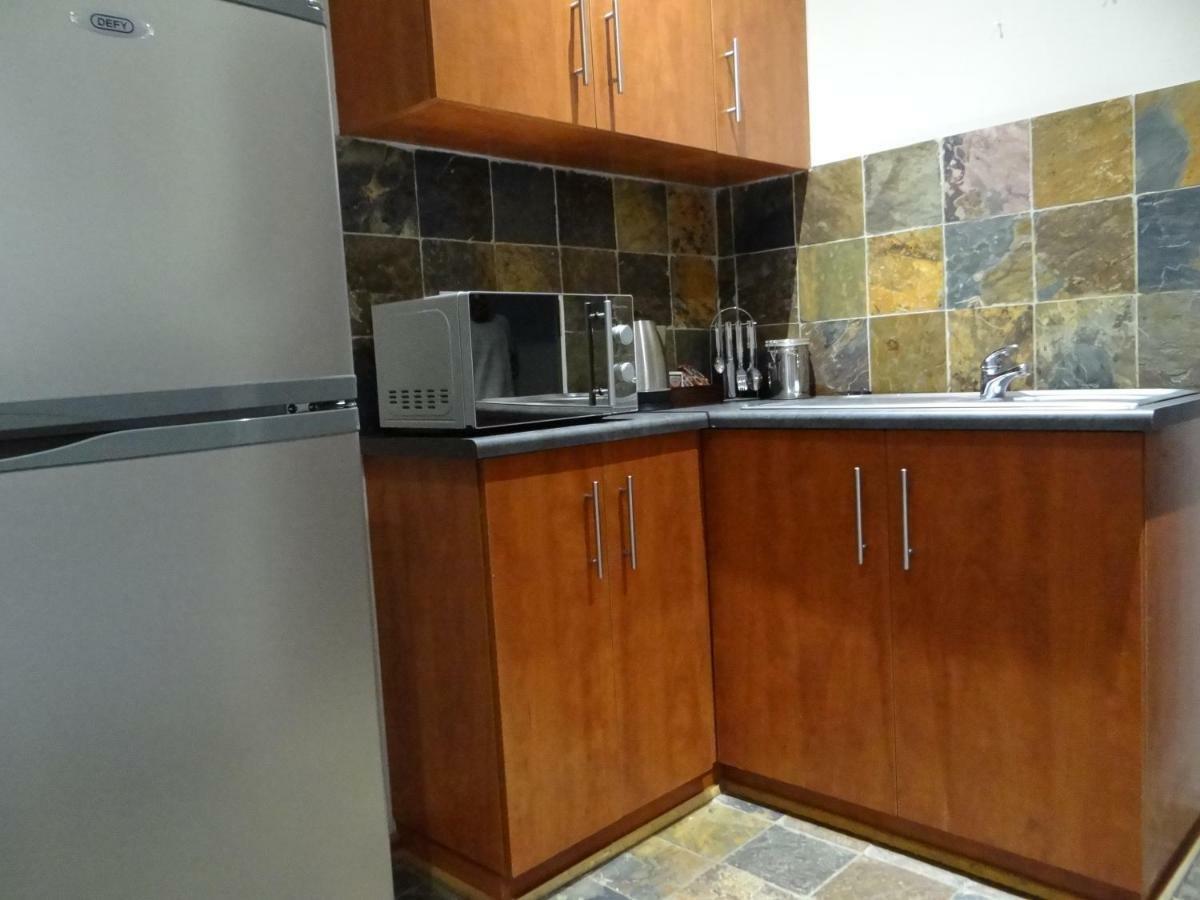 Credo Guest House Блумфонтейн Екстер'єр фото