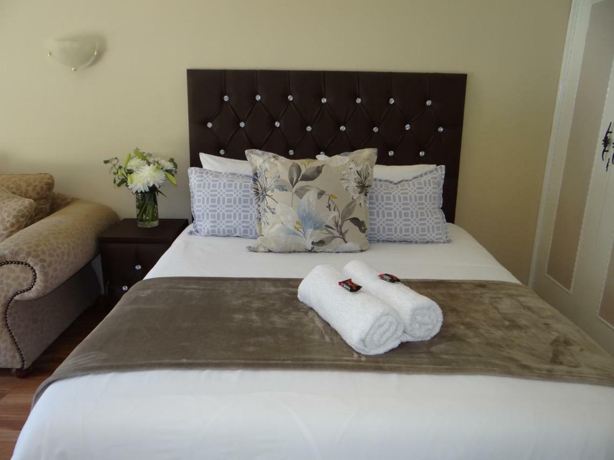Credo Guest House Блумфонтейн Екстер'єр фото