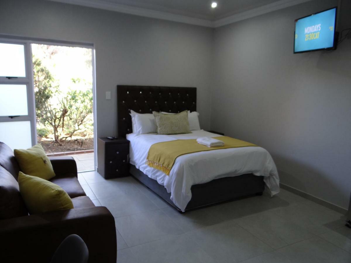 Credo Guest House Блумфонтейн Екстер'єр фото