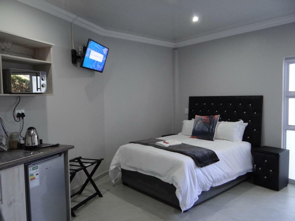 Credo Guest House Блумфонтейн Екстер'єр фото