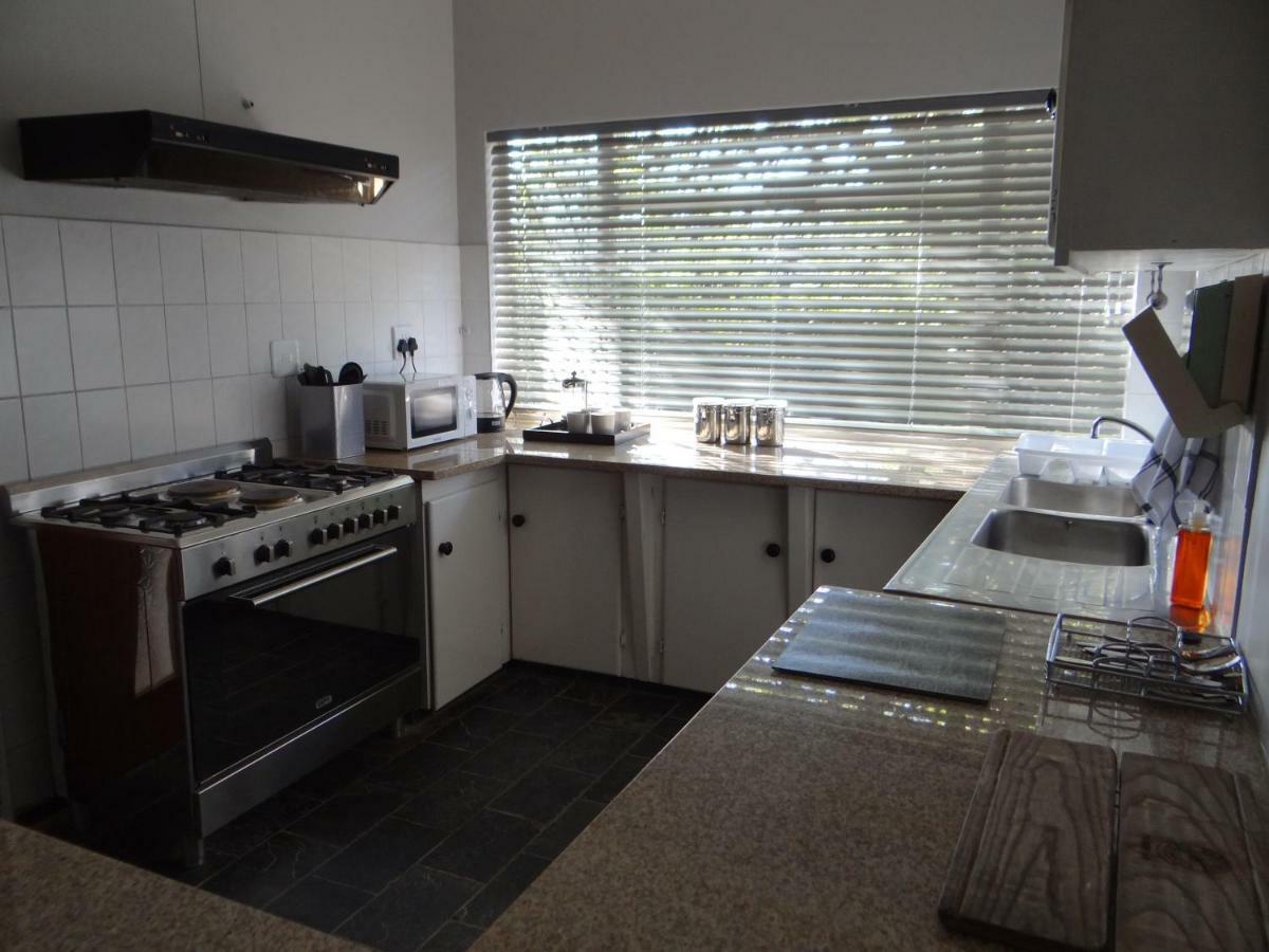 Credo Guest House Блумфонтейн Екстер'єр фото