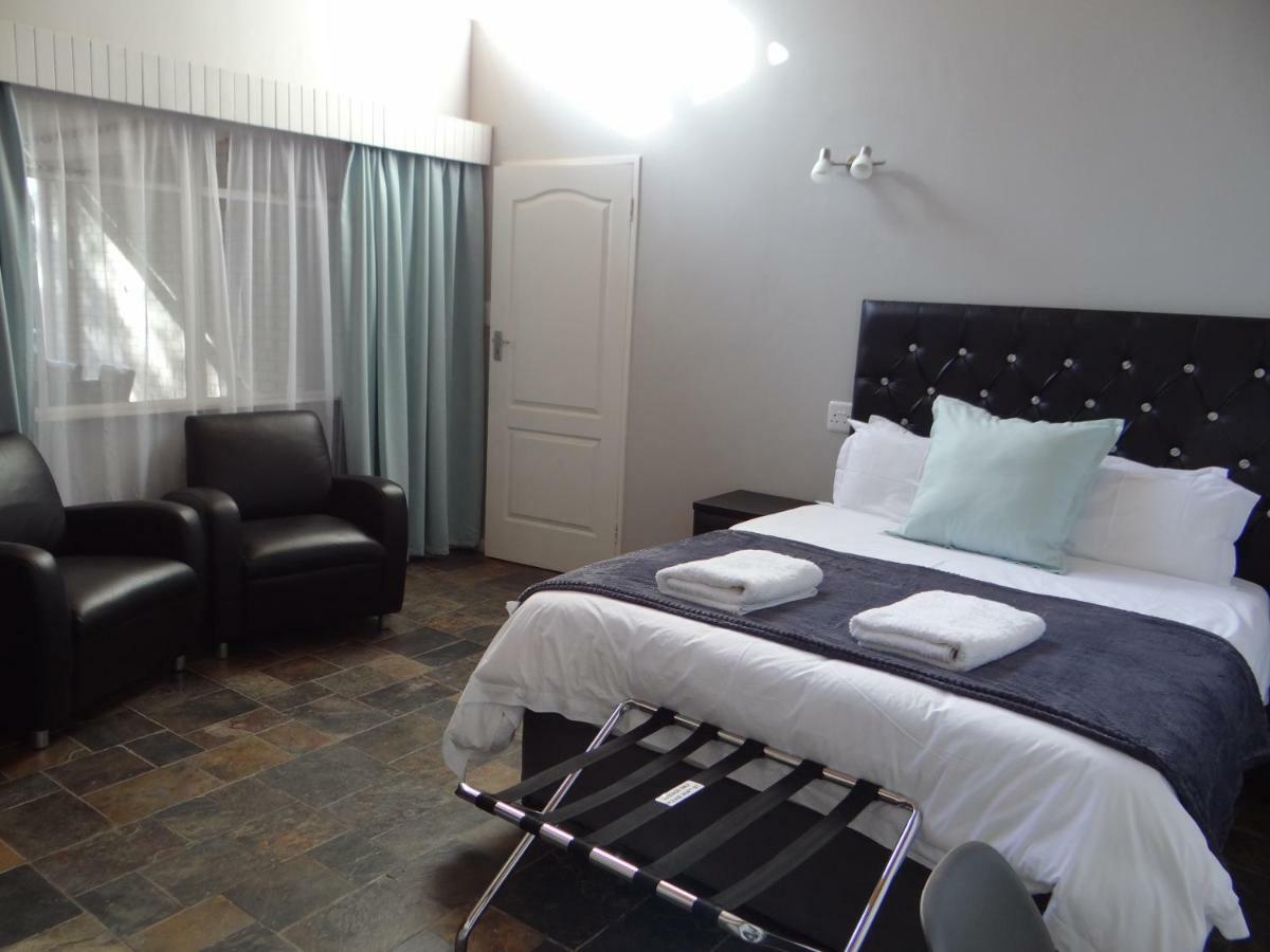 Credo Guest House Блумфонтейн Екстер'єр фото