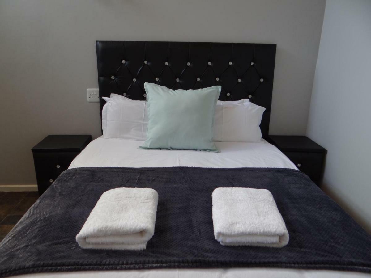 Credo Guest House Блумфонтейн Екстер'єр фото