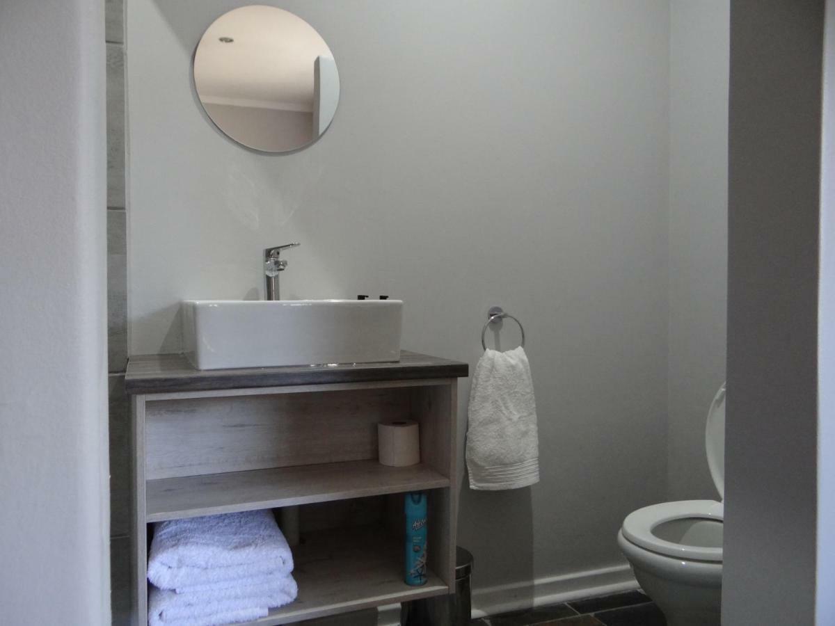 Credo Guest House Блумфонтейн Екстер'єр фото
