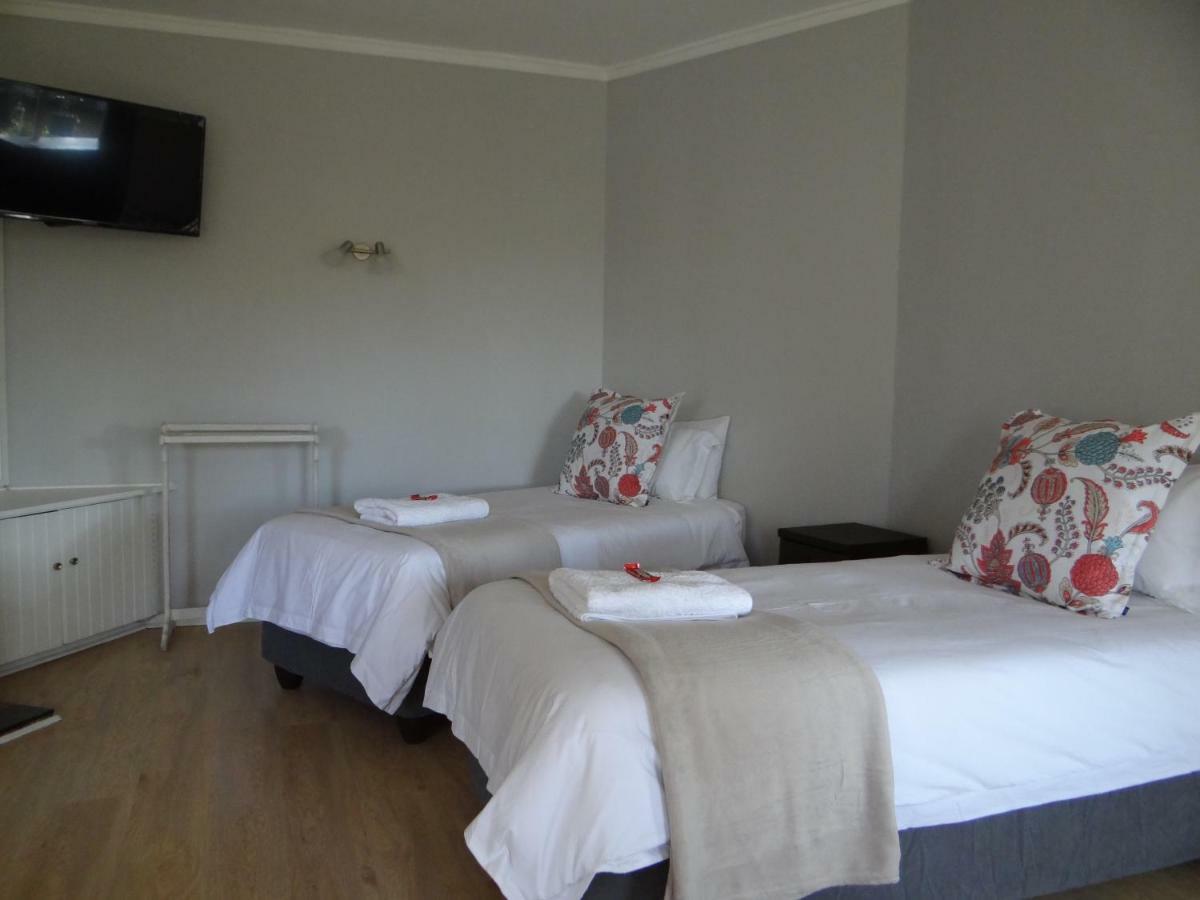 Credo Guest House Блумфонтейн Екстер'єр фото
